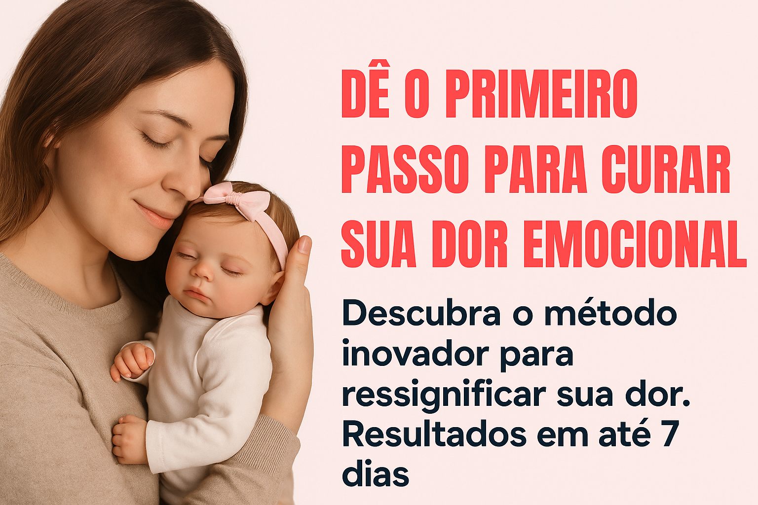 Bebê reborn sendo acolhido